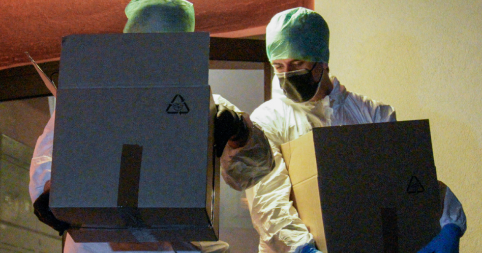 Υπό κράτηση τρία αδέλφια και η μητέρα για βόμβα στην πρεσβεία των ΗΠΑ στο Όσλο